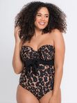 Купальник сплошной Curvy Kate