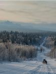 13 февраля. День влюбленных в ...ГОРЫ! Помяненный камень.