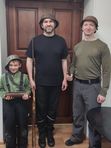 06 марта. Зимне-весенний  Кын и Чусовая на железных конях