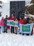 06 марта. Зимне-весенний  Кын и Чусовая на железных конях