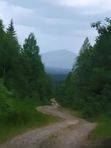 19 сентября. Заповедник Басеги. Северный Басег.