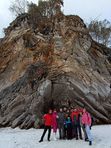 06 марта. Зимне-весенний  Кын и Чусовая на железных конях