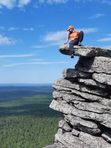 12 сентября. #СкалыПармы. Поход на камень Помяненный и Черничное путешествие.