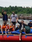 РЕГУЛЯРНО!!! Каждую субботу и воскресенье. Вишерский ЭКСПРЕСС! Однодневный полноценный сплав по р. Вишера