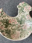 Чайные тарелки из Обвинской керамики