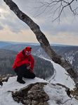 06 марта. Зимне-весенний  Кын и Чусовая на железных конях