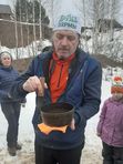 11  апреля. #Сила Пармы. Мыс Стрелка с шаманом!