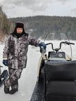 06 марта. Зимне-весенний  Кын и Чусовая на железных конях
