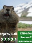 Камчатка. ВесенниЕ!! ПриключениЯ! Апрель-май 2025