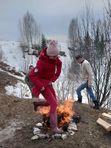 11  апреля. #Сила Пармы. Мыс Стрелка с шаманом!