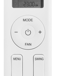 Кондиционер Electrolux Fusion Wave on/off
