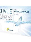 ACUVUE OASYS with HYDRACLEAR PLUS (2-х недельные)