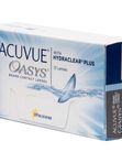ACUVUE OASYS with HYDRACLEAR PLUS (2-х недельные)