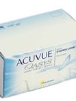 ACUVUE OASYS with HYDRACLEAR PLUS (2-х недельные)