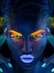 Adria Neon для светлых и тёмных глаз  (2 блистера)