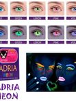 Adria Neon для светлых и тёмных глаз  (2 блистера)