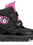 J46HWG/0FU54/C9231  ПОЛУСАПОГИ WILLABOOM GIRL B A Geox