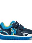 B465ZA/050FU/C4478  КРОССОВКИ LIGHTYLOO BOY Geox