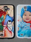 Чехол с печатью на Samsung Galaxy