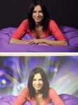 Фото на холсте