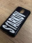 Чехол с печатью на Samsung Galaxy