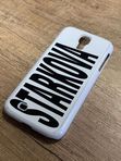 Чехол с печатью на Samsung Galaxy