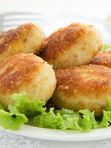 Котлеты куриные (цыпочка)