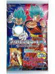 Coris Dragon Ball: Карточка + жвачка [Япония]