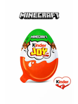 Kinder Joy Minecraft [Польша]