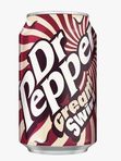 Dr. Pepper Cream Swirl [Великобритания]