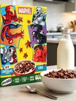 Готовый завтрак Marvel Weetabix [ Великобритания]