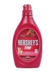 Сироп Hershey's клубничный [США]