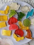 Haribo Harry Potter Полумна Лавгуд [Германия]