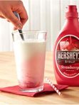 Сироп Hershey's клубничный [США]