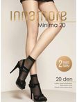 Носки Innamore  Minima 20 DEN, н/ж (2 пары)