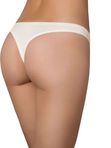 Minimi BO211 трусы String (в цвете Bianco и Avorio)