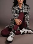 Teatro Ice Style 240 DEN Color (тем. оливковый, тем. синий, бордовый)
