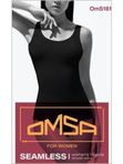 Майка женская Omsa OmS181 (широкие бретели)