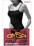 Майка женская Omsa OmS171 (узкие бретели)