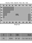 Omsa Attiva 20 DEN XXL (размер 6)