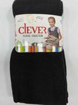 Колготки детские Clever КД100 (однотонные белые)