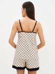 Пижама женская Omsa OmD 0222D Alta Moda