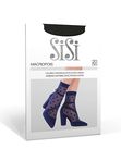 Носки Sisi Macropois 20 ( в крупный горошек)
