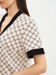 Пижама женская Omsa OmD 0244D Alta Moda