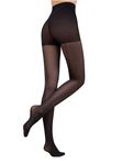 Conte Line slim 40 DEN (утягивающие с имитацией шва сзади)