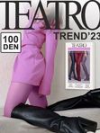 Teatro Multifibra 100DEN Color (цвета: карамельный сахар, яркий розовый, лиловый)