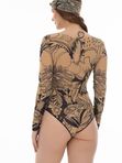 Купальник слитный Teres 103 H FS