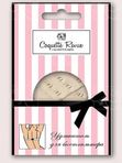 Удлинитель для бюста Coquette Revue 38017 1 крючок (1 шт. в уп.)
