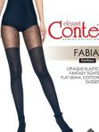 Conte Fabia 20/50 DEN (с имитацией гольфинов и шнуровки)