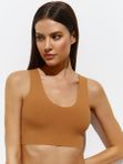 Omsa OmD 1143B топ Ribana Invisible (св. бежевый и бронзовый)
